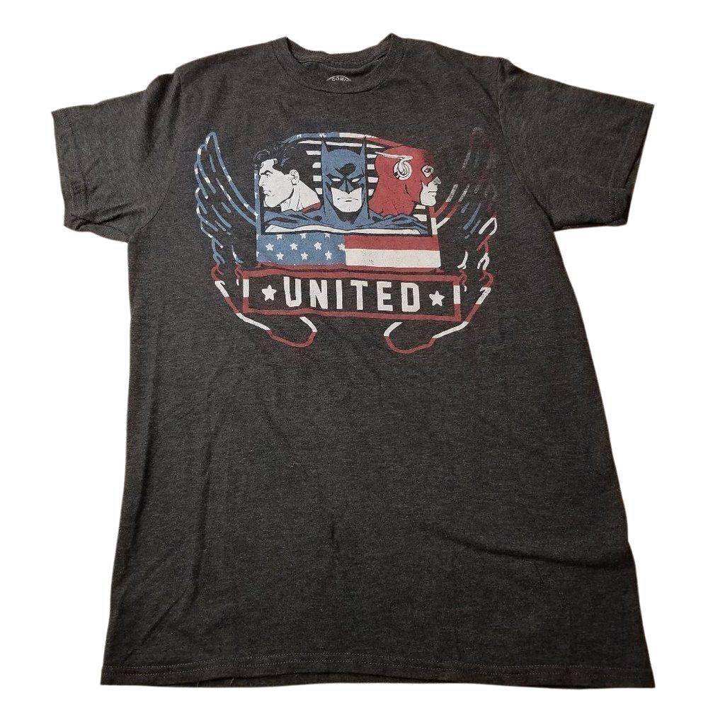 DC Comics tee